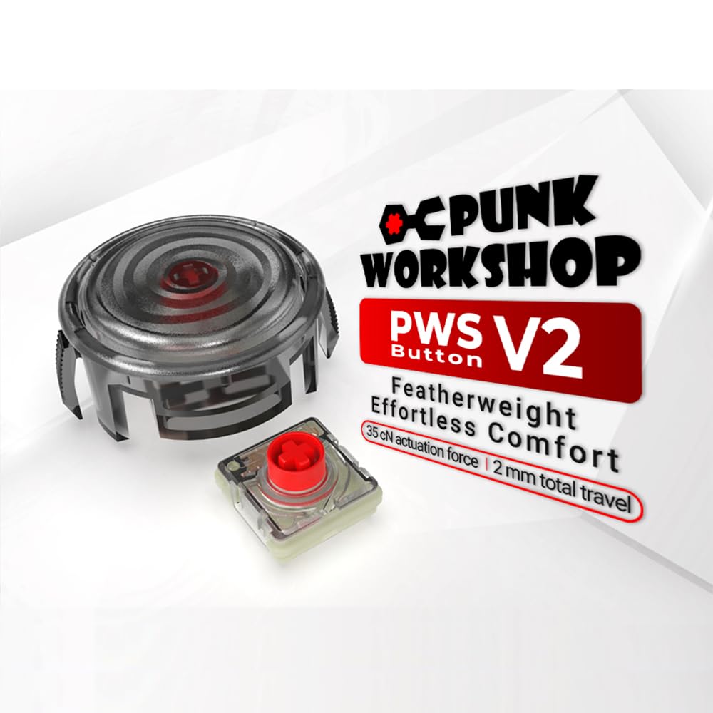 Amazon | 1個 30mm と 14個 24mm パンクワークショップ 新型